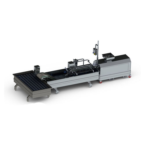 Machine de formage automatique - Kromel - pour l'industrie agroalimentaire