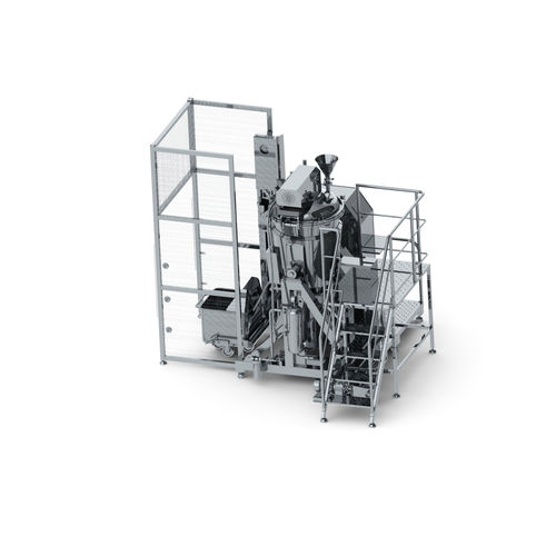 Ligne de production de fromage - KR-300 series - Kromel