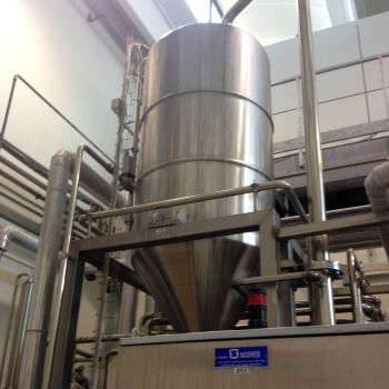 Ligne de production de boisson de soja - Sordi SRL - de crème glacée / de yaourt / de boisson de riz