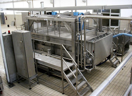 Cuve à fromage de drainage - Sordi SRL - de filtration / de maturation / de pressage