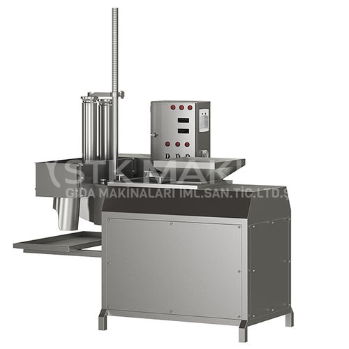 Peseuse électronique - STK Makina - pour fromage