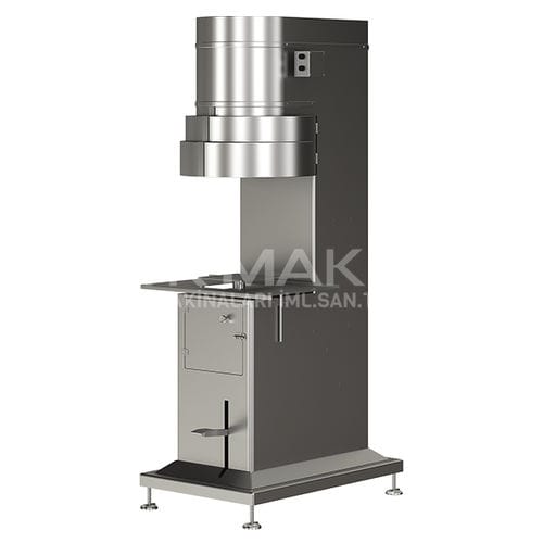 Scelleuse automatisée - STK Makina - pour bouchons