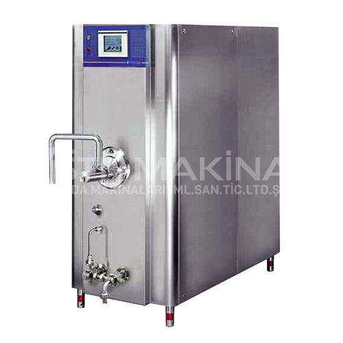 Congélateur vertical - STK Makina - de process / pour la production de crème glacée