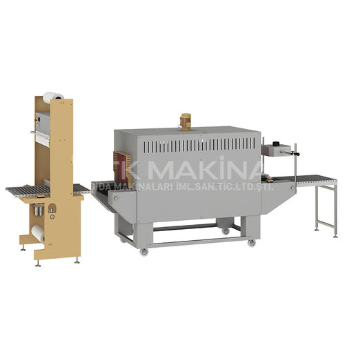 Fardeleuse pour produits laitiers - STK Makina
