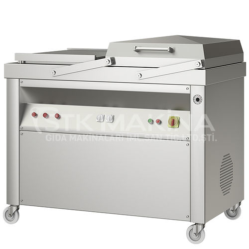 Machine d'emballage sous vide - STK Makina