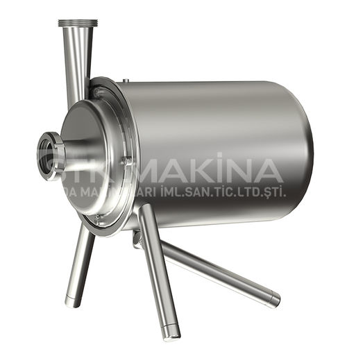 Ventilateur sur pied - STK Makina - radial