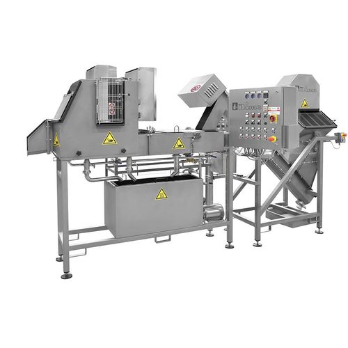 Fileuse pétrisseuse - DM16/2T - DIMA