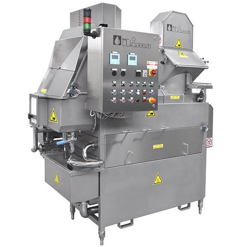 Fileuse pétrisseuse - DM12/CIP, DM12/2T/CIP - DIMA