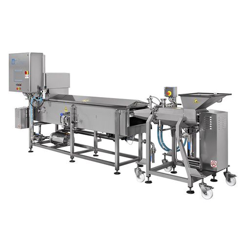 Ligne de production de fromage - DIMA