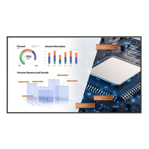 Afficheur LCD - ST7502S  - BenQ - 3840 x 2160 / UHD / de communication visuelle