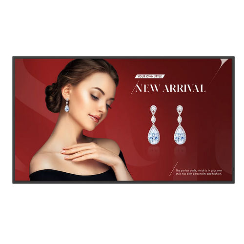 Afficheur à LED - ST5502S  - BenQ - 3840 x 2160 / Full HD / UHD