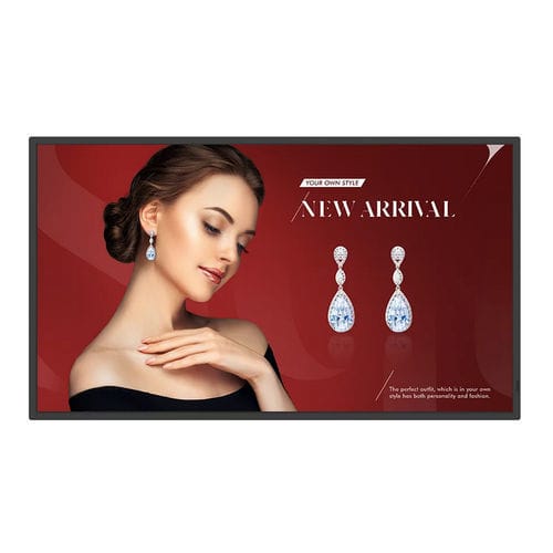 Afficheur à LED - ST4302S  - BenQ - 3840 x 2160 / Full HD / UHD