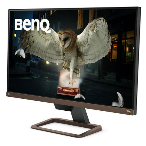 Moniteur IPS LCD - EW2780U  - BenQ - à LED / 27" / 3840 x 2160