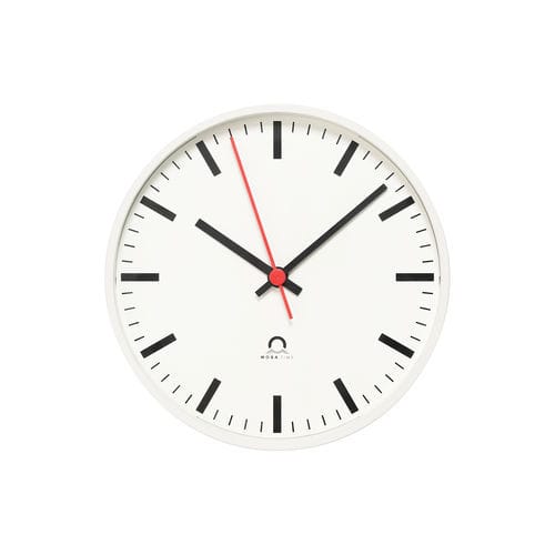 Horloge synchronisée - TREND - MOBATIME Swiss Time Systems - analogique / d'intérieur / NTP