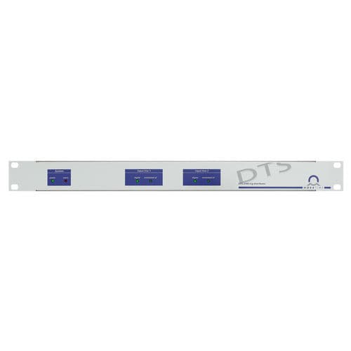 Répartiteur de signaux - DTS 2340.IRIG - MOBATIME Swiss Time Systems