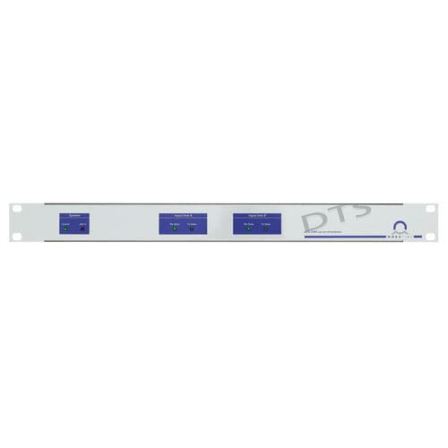 Répartiteur de signaux - DTS 2345.Serial - MOBATIME Swiss Time Systems