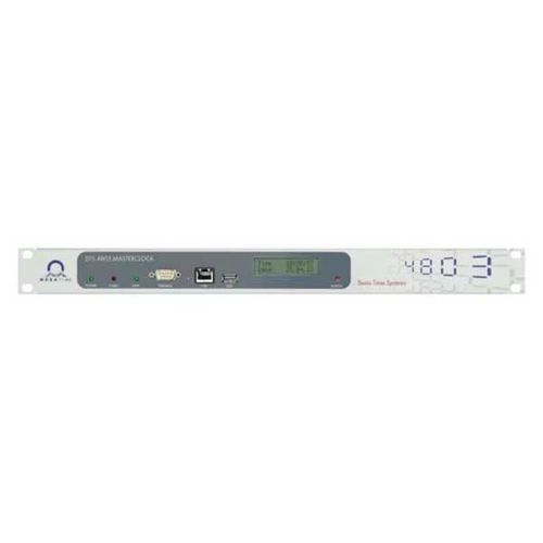 Horloge mères - DTS 4803 - MOBATIME Swiss Time Systems - esclave / réseau / NTP