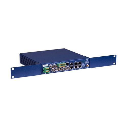 Serveur de temps NTP - DTS 4163 - MOBATIME Swiss Time Systems - SNTP / PTP / PRP