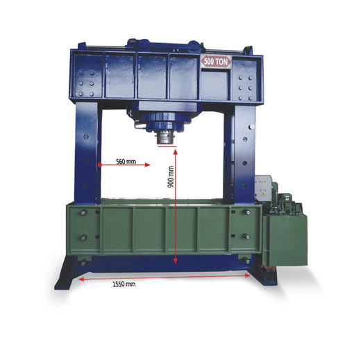 Presse hydraulique - 013 - FARUK USTA HIDROLIK PRES MAKINA SANAYI - de formage / fixe