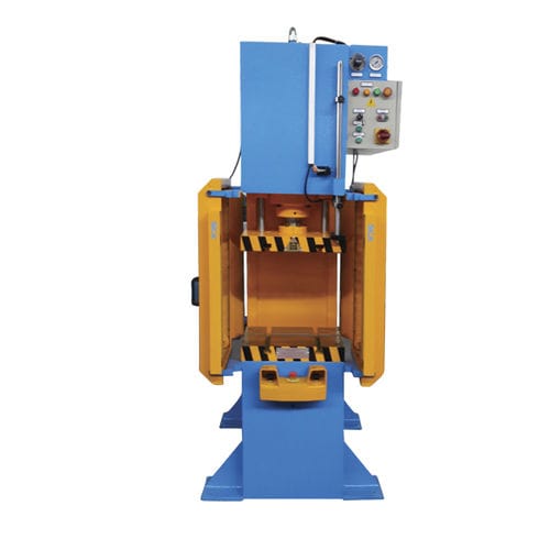 Presse hydraulique - 002 - FARUK USTA HIDROLIK PRES MAKINA SANAYI - de formage / automatique