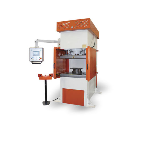 Presse hydraulique - 003 - FARUK USTA HIDROLIK PRES MAKINA SANAYI - de formage / automatique / contrôlée par PLC