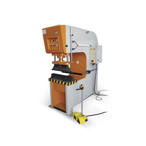 Presse hydraulique - 004 - FARUK USTA HIDROLIK PRES MAKINA SANAYI - de cintrage / automatique