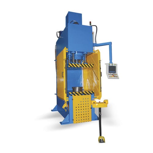 Presse hydraulique - 002 - FARUK USTA HIDROLIK PRES MAKINA SANAYI - manuelle / de cintrage / de repassage