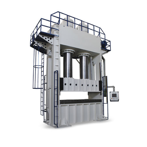 Presse hydraulique - 001 - FARUK USTA HIDROLIK PRES MAKINA SANAYI - de repassage / à arcade / automatique
