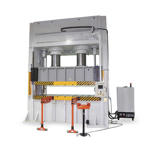 Presse hydraulique - 002 - FARUK USTA HIDROLIK PRES MAKINA SANAYI - de repassage / à double colonne / à arcade