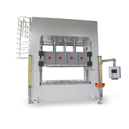 Presse hydraulique - 005 - FARUK USTA HIDROLIK PRES MAKINA SANAYI - de repassage / à arcade / automatique