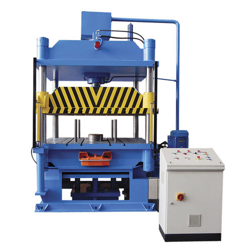 Presse hydraulique - 001 - FARUK USTA HIDROLIK PRES MAKINA SANAYI - de formage / pour la plomberie