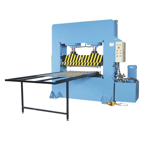 Presse hydraulique - FARUK USTA HIDROLIK PRES MAKINA SANAYI - de formage / pour tôle / automatique
