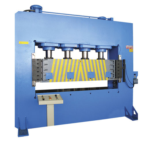 Presse hydraulique - 002 - FARUK USTA HIDROLIK PRES MAKINA SANAYI - de formage / à 4 colonnes / automatique