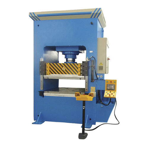 Presse hydraulique - FARUK USTA HIDROLIK PRES MAKINA SANAYI - de formage / de caoutchouc / automatique