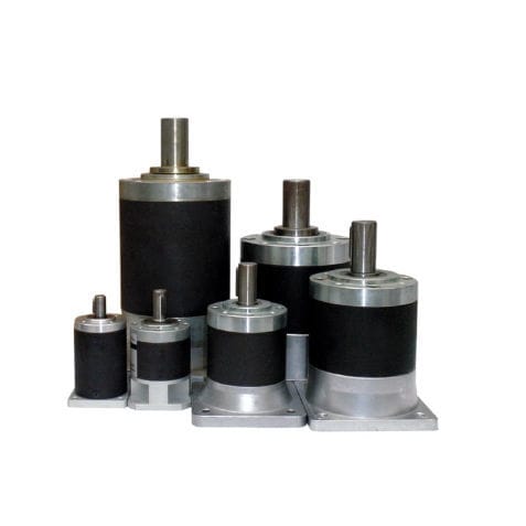 Réducteur planétaire - RE/GNP series - MOTION CONTROL - coaxial / 200 - 500 Nm / 100 - 200 Nm