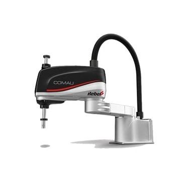 Robot SCARA - Rebel S6  - MOTION CONTROL - 4 axes
