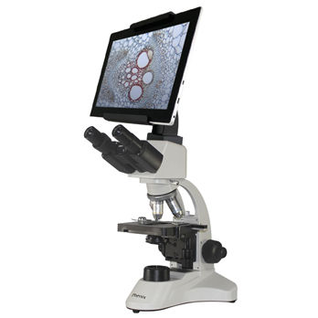 Microscope tablette tactile - PH50-PB series - Phenix Optics Co., Ltd - numérique / de laboratoire / d'enseignement