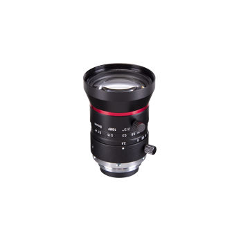 Objectif de microscope à focale fixe - 23FA series - Phenix Optics Co., Ltd - à usage industriel / miniature / distorsion ultra faible