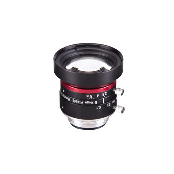 Objectif de microscope à focale fixe - 18FA series - Phenix Optics Co., Ltd - distorsion ultra faible / miniature