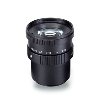 Objectif de microscope à balayage linéaire - F50DMB series - Phenix Optics Co., Ltd