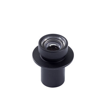 Objectif de microscope à focale fixe - SR10 series - Phenix Optics Co., Ltd - à faible distorsion / pour haute température