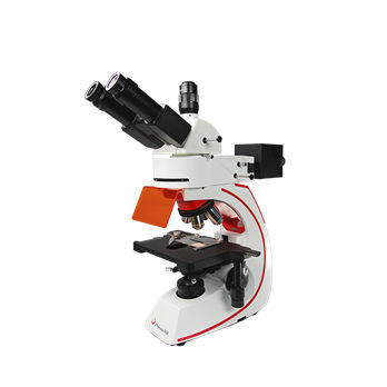 Microscope optique - BMC533-FLED-UVBG - Phenix Optics Co., Ltd - pour la recherche / médical / trinoculaire