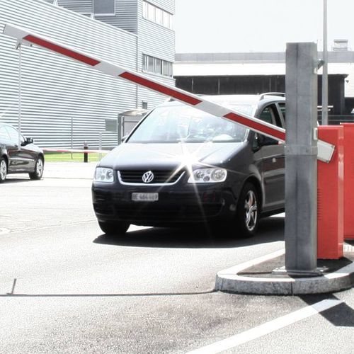 Barrière de parking - G-640 - Gilgen Door Systems AG - de sécurité / levante / pour véhicules