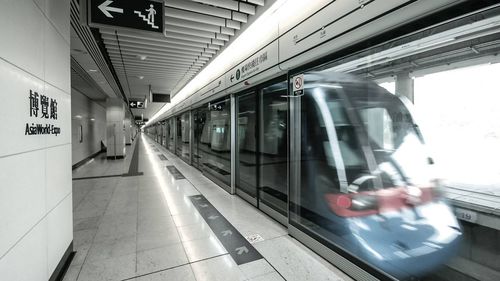 Porte coulissante - PSD-F - Gilgen Door Systems AG - de façade de quai / pour quai de gare / automatique