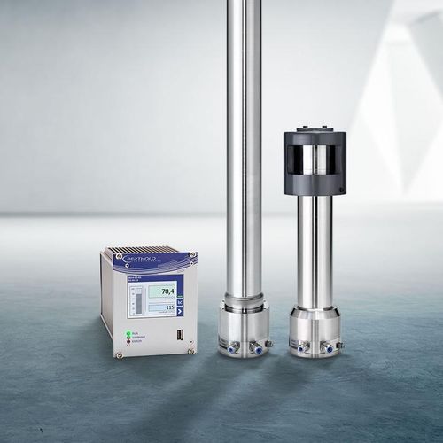Transmetteur de niveau radiométrique - DuoSeries LB 470 - Berthold Technologies Process Control - pour liquides / 2 fils / pour applications industrielles