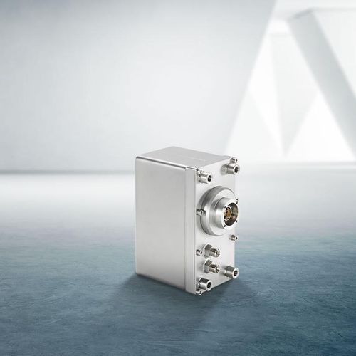 Appareil de mesure du niveau de fonte - CONGAUGE LB 6755 - Berthold Technologies Process Control - radiométrique / pour liquides / pour produits pulvérulents