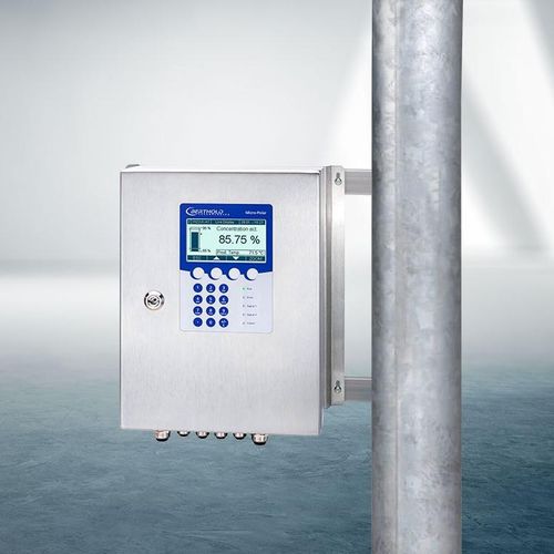 Analyseur d'humidité - MicroPolar LB 56 series - Berthold Technologies Process Control - de particules / de process / à intégrer