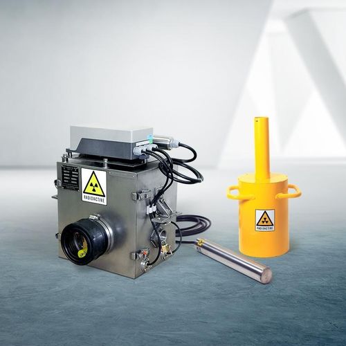 Humidimètre radiométrique - LB 350 - Berthold Technologies Process Control - pour matériaux de construction / pour produits en vrac / en ligne