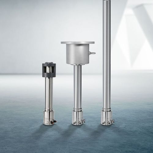 Capteur de niveau radiométrique - SENSseries LB 480 LS - Berthold Technologies Process Control - pour liquides / pour produits en vrac / analogique