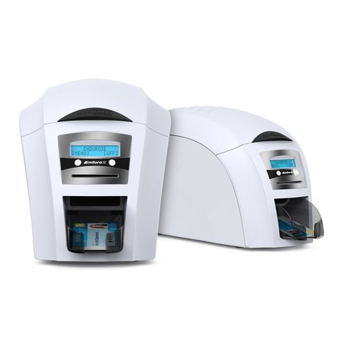 Imprimante à sublimation thermique - Enduro3E - Magicard - de bureau / flexible / industrielle